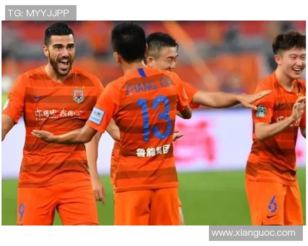 鲁能与上港历史交锋回顾及战绩分析