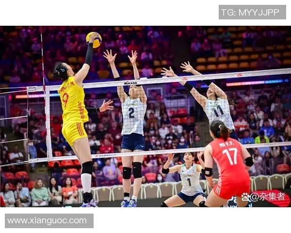 中国女排对阵日本女排直播精彩瞬间全程回顾与分析