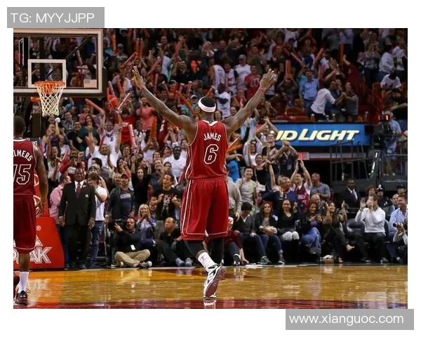 热火与山猫激战27回合球迷热情高涨赛场气氛火爆